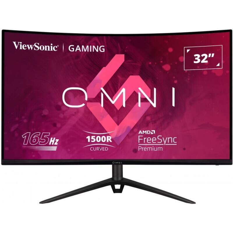 VIEWSONIC VX3218-PC-MHDJ, LED Monitor 32" Z FHD