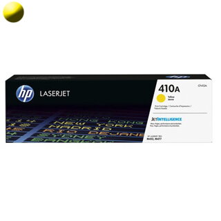 HP Toner  CF412A Yellow