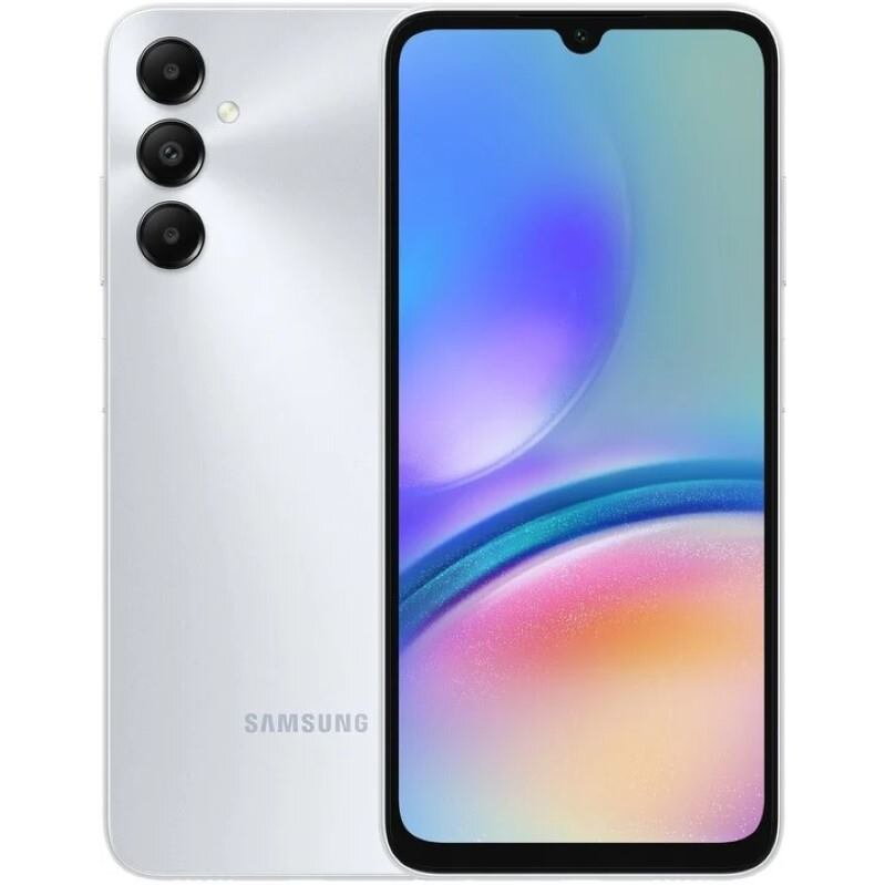 SAMSUNG Galaxy A05s, 4GB/128GB, Silver