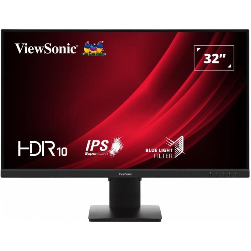 VIEWSONIC VG3209-4K, LED Monitor 32" 4K UHD