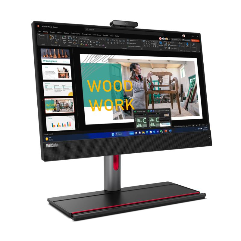 LENOVO AIO M90a 23,8" i5-14500/16/512/Int/W11P