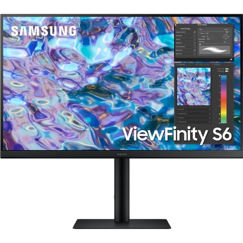 SAMSUNG ViewFinity S61B, LED Monitor 27" QHD