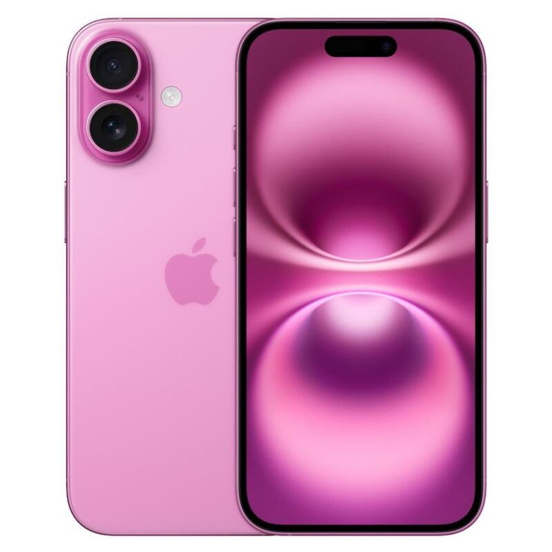 APPLE iPhone 16 512GB Pink