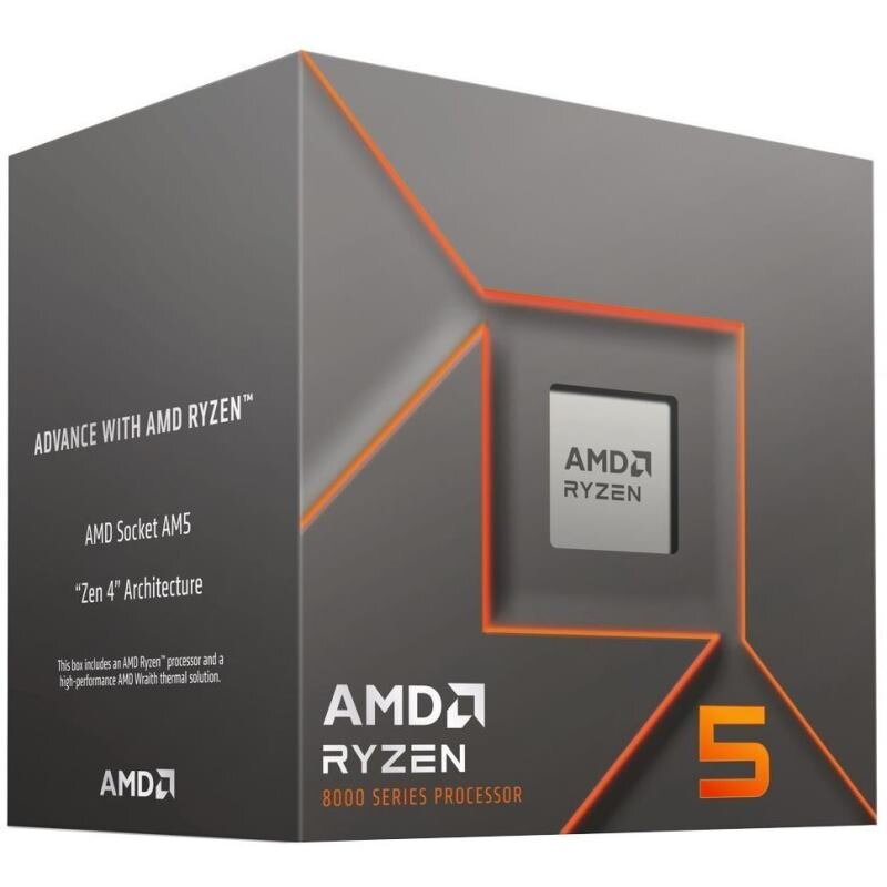 AMD Ryzen 5 8400F