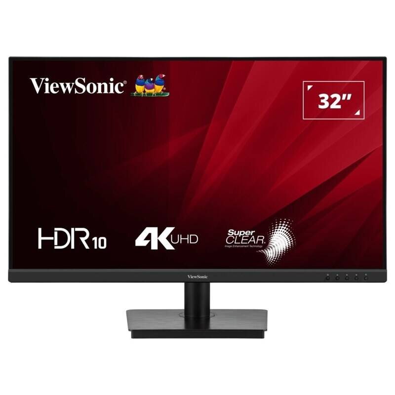 VIEWSONIC VA3208-4K-HD, LED Monitor 32" 4K