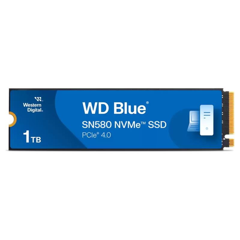 WD SSD Blue SN580 1TB/M.2 2280/ M.2 NVMe