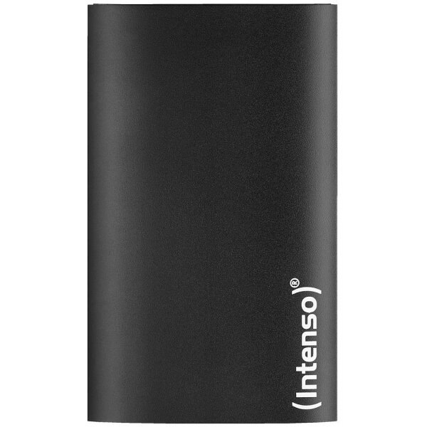 INTENSO PREMIUM, Externý SSD disk, 1TB, black