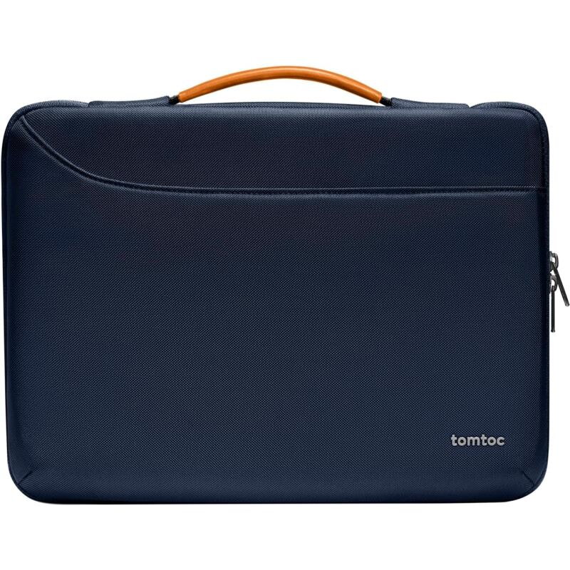 TomToc Slim Bag for 14'' MB PRO Navy Blue