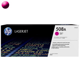 HP Toner  CF363A Magenta