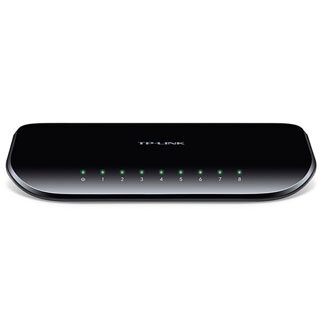 TP-Link Switch 8-Port/1000Mbps/Desk