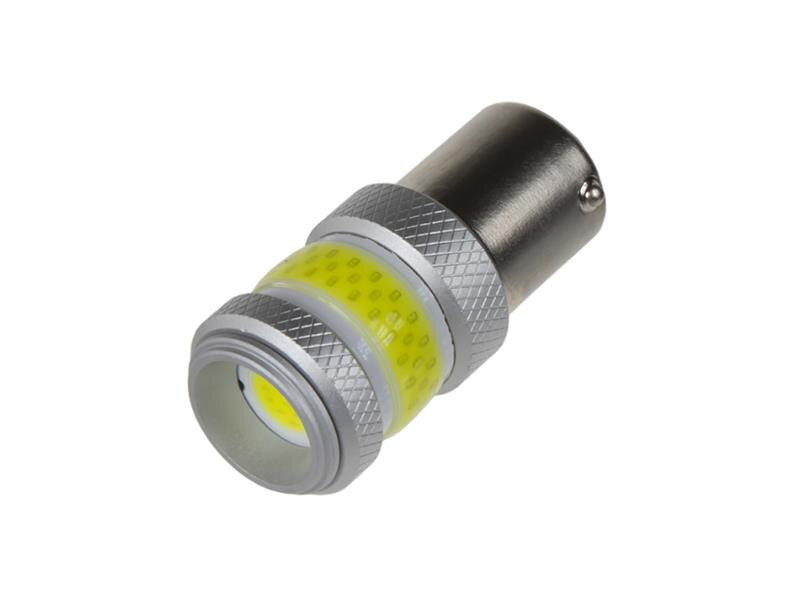 Autožiarovka LED BA15s 9-60V 12W STU