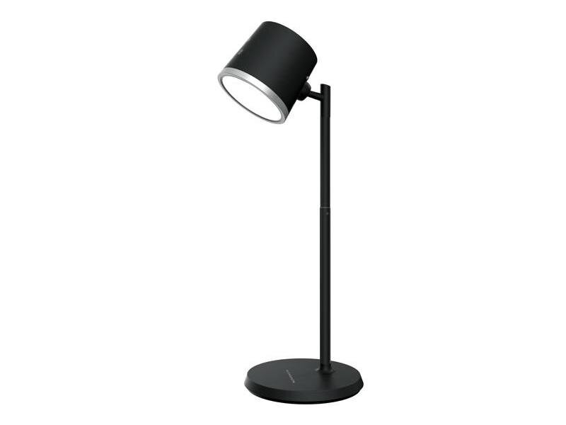 Lampa stolná SVENSSON Oslo 2v1 Black