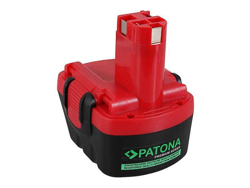 Batérie aku BOSCH 3300mAh 12V premium PATONA PT6117