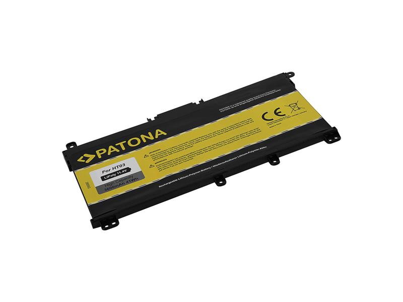 Batéria HP Pavilion 14/15 3600mAh Li-Pol 11,4V PATONA PT2855