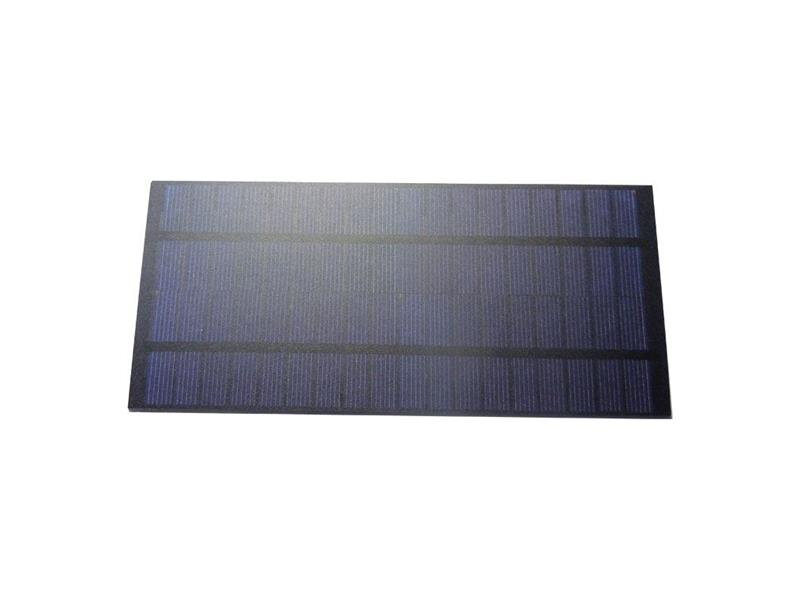 Fotovoltaický solárny panel mini 18V/2,5W polykryštalický