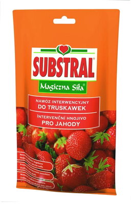 Hnojivo SUBSTRAL pre jahody 350g