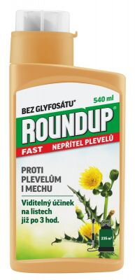 Postrekovač ROUNDUP FAST 540 ml