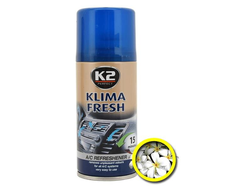 Osviežovač vzduchu K2 KLIMA FRESH Flower 150ml