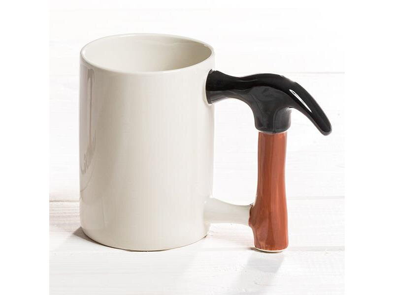 Hrnček GADGET MASTER Hammer Mug