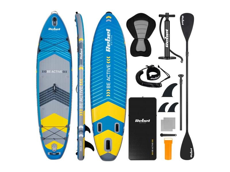 Paddleboard REBEL RBA-4507 Active Blue