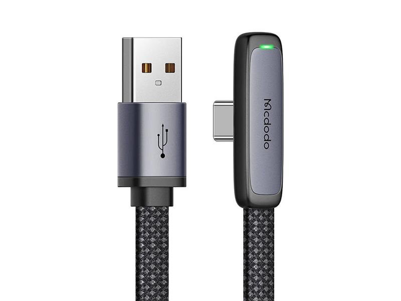 Kábel MCDODO CA-3340 USB /USB-C 1,2m Black