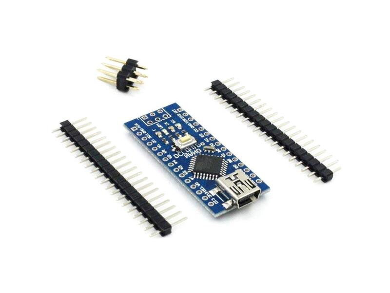 Arduino Nano V3.0 R3, Atmega328P, klon Arduino s CH340G