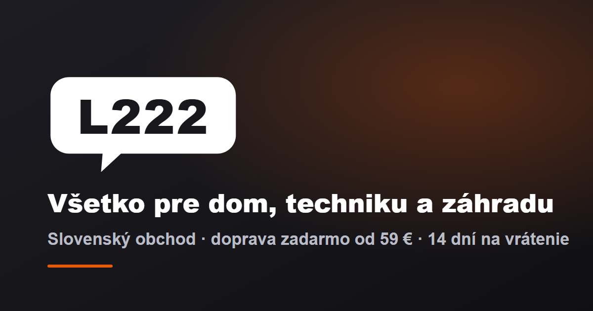 L222.sk logo